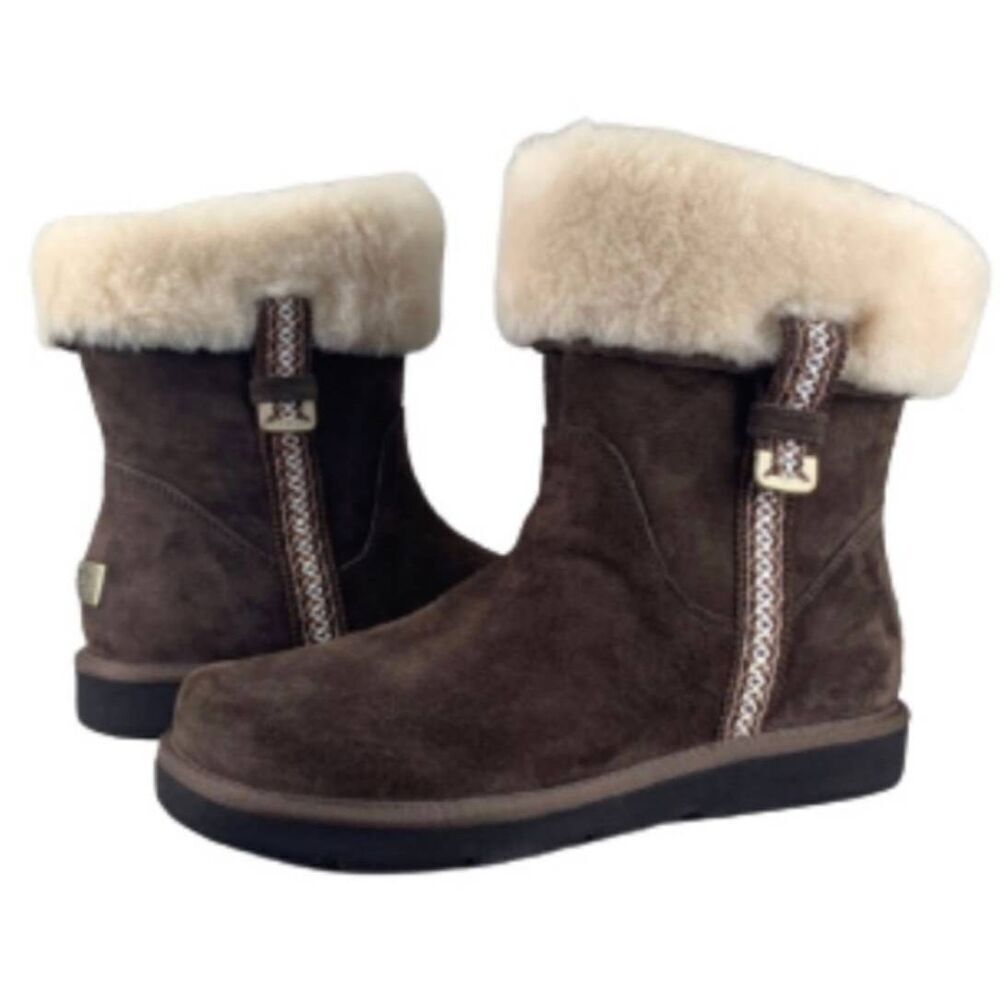 UGG Metro Tas Winter Boot Size 7